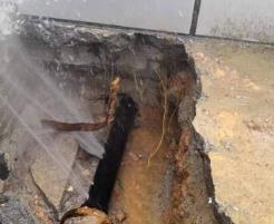 城北市管道泄漏常用检测方法